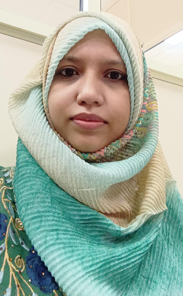 Dr. Ms. Amrin Naimoddin Mirza